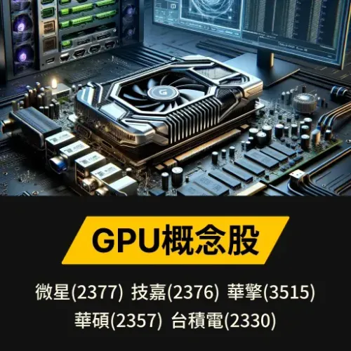 GPU概念股