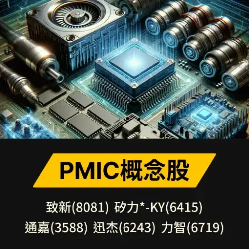 PMIC概念股