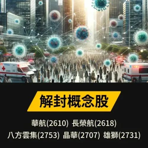 解封概念股