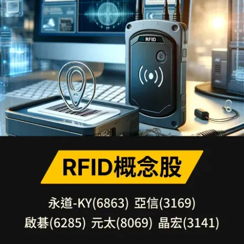 RFID概念股