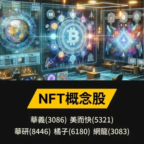 NFT概念股