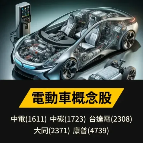 電動車概念股