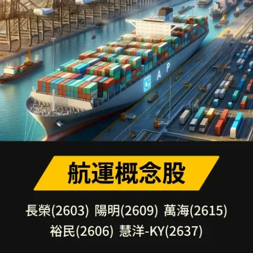 航運概念股
