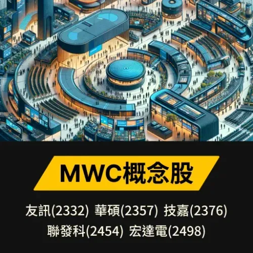 MWC概念股