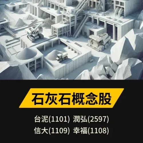 石灰石概念股