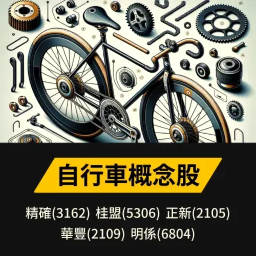 自行車概念股