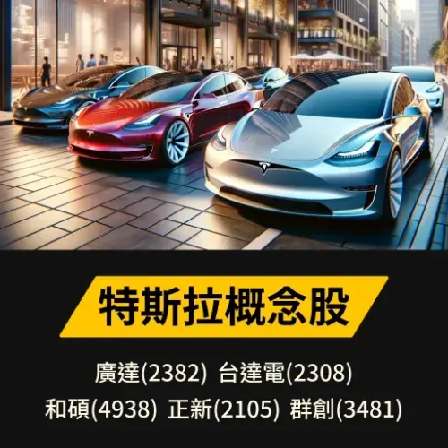 特斯拉概念股