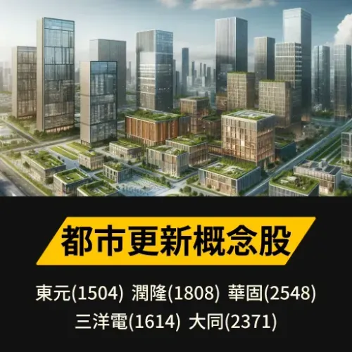 都市更新概念股