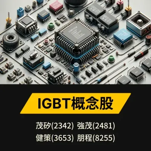 IGBT概念股