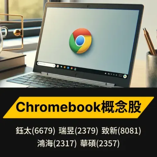 Chromebook概念股