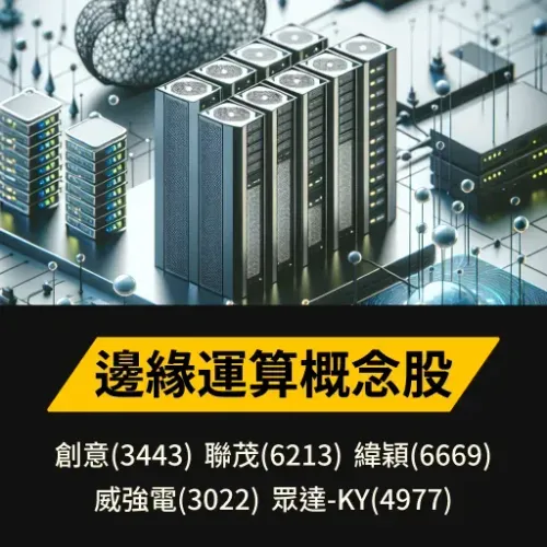 邊緣運算概念股